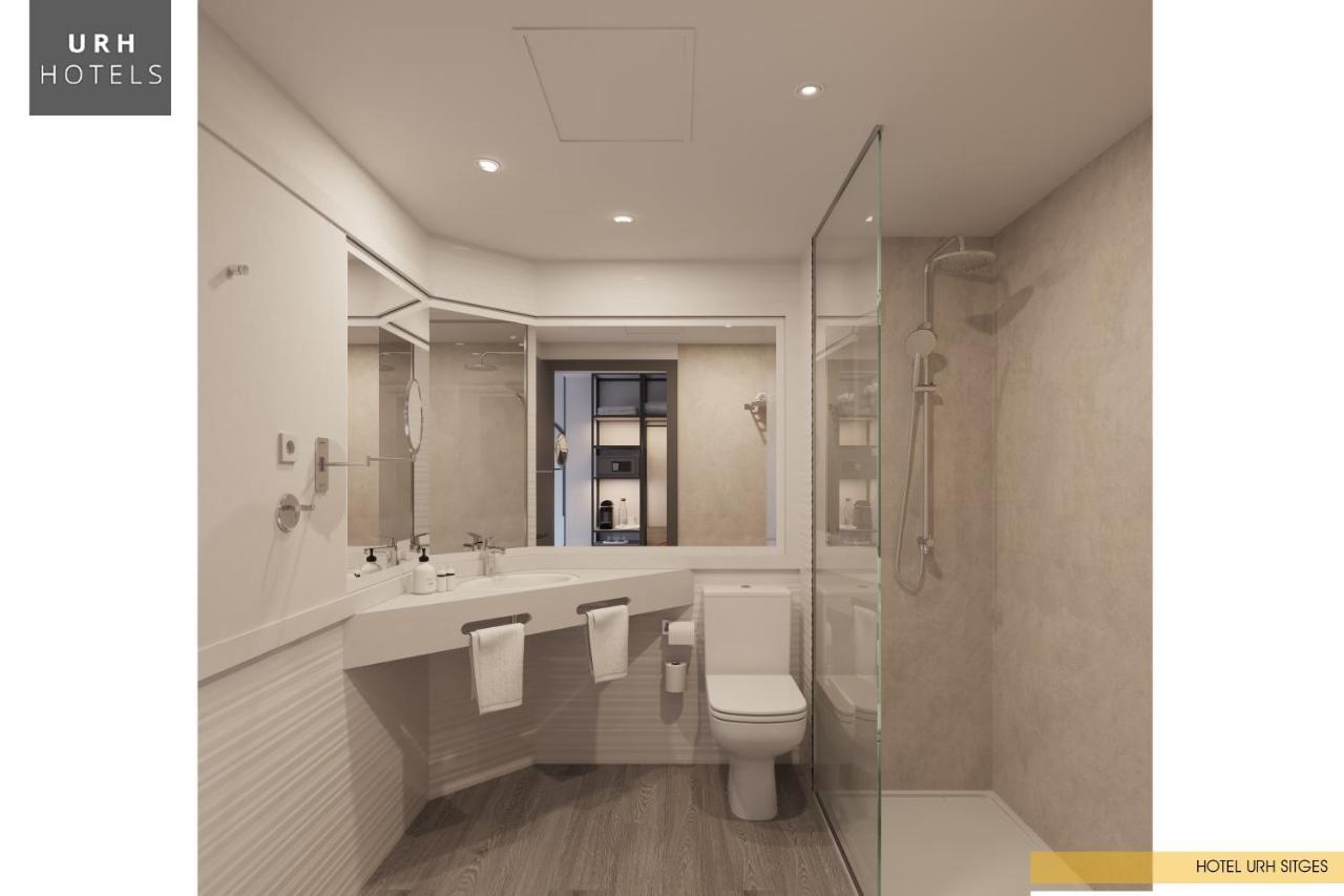 Chambre Triple - Vue sur la Piscine