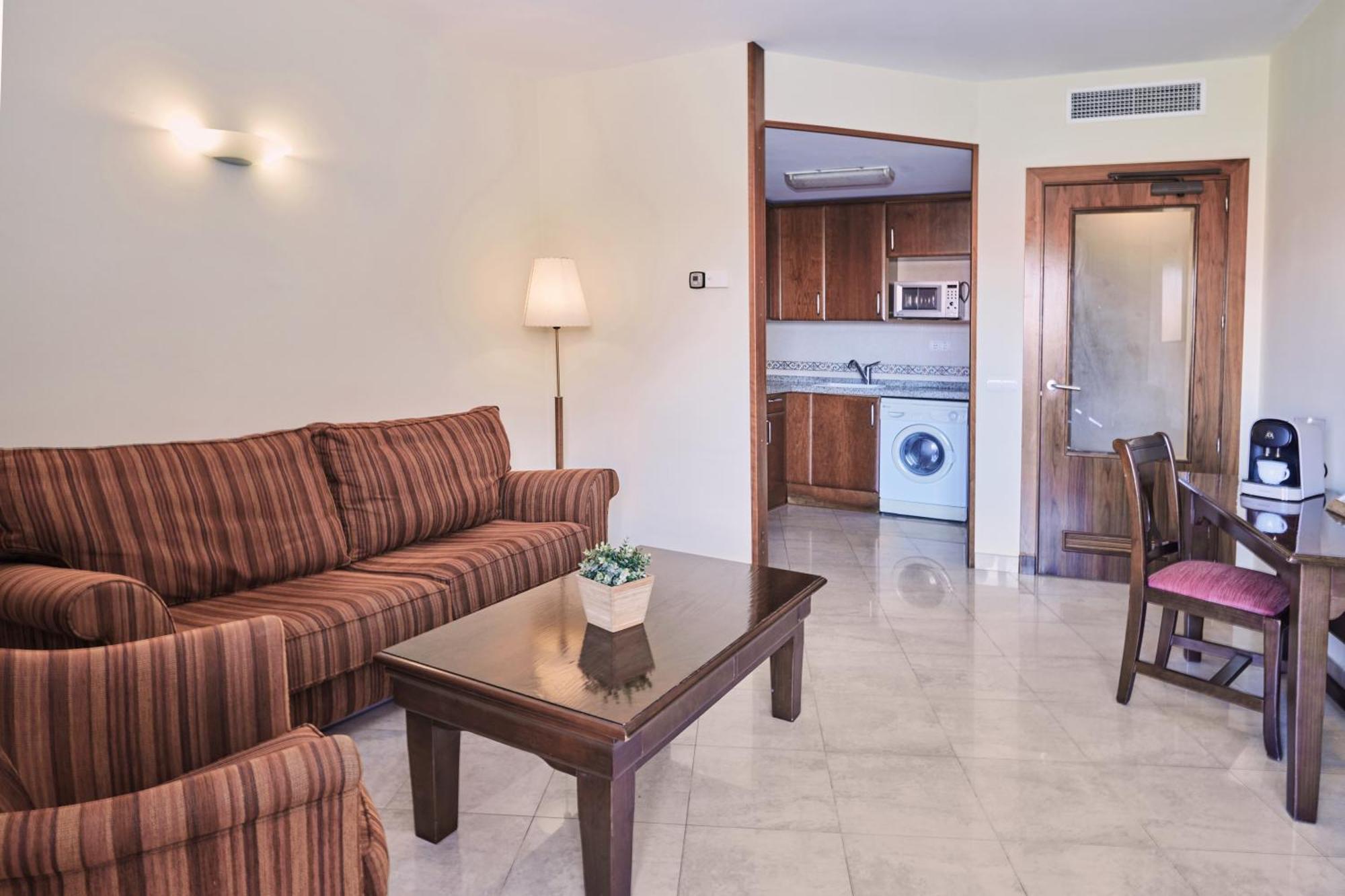 Appartement - Vue sur Piscine