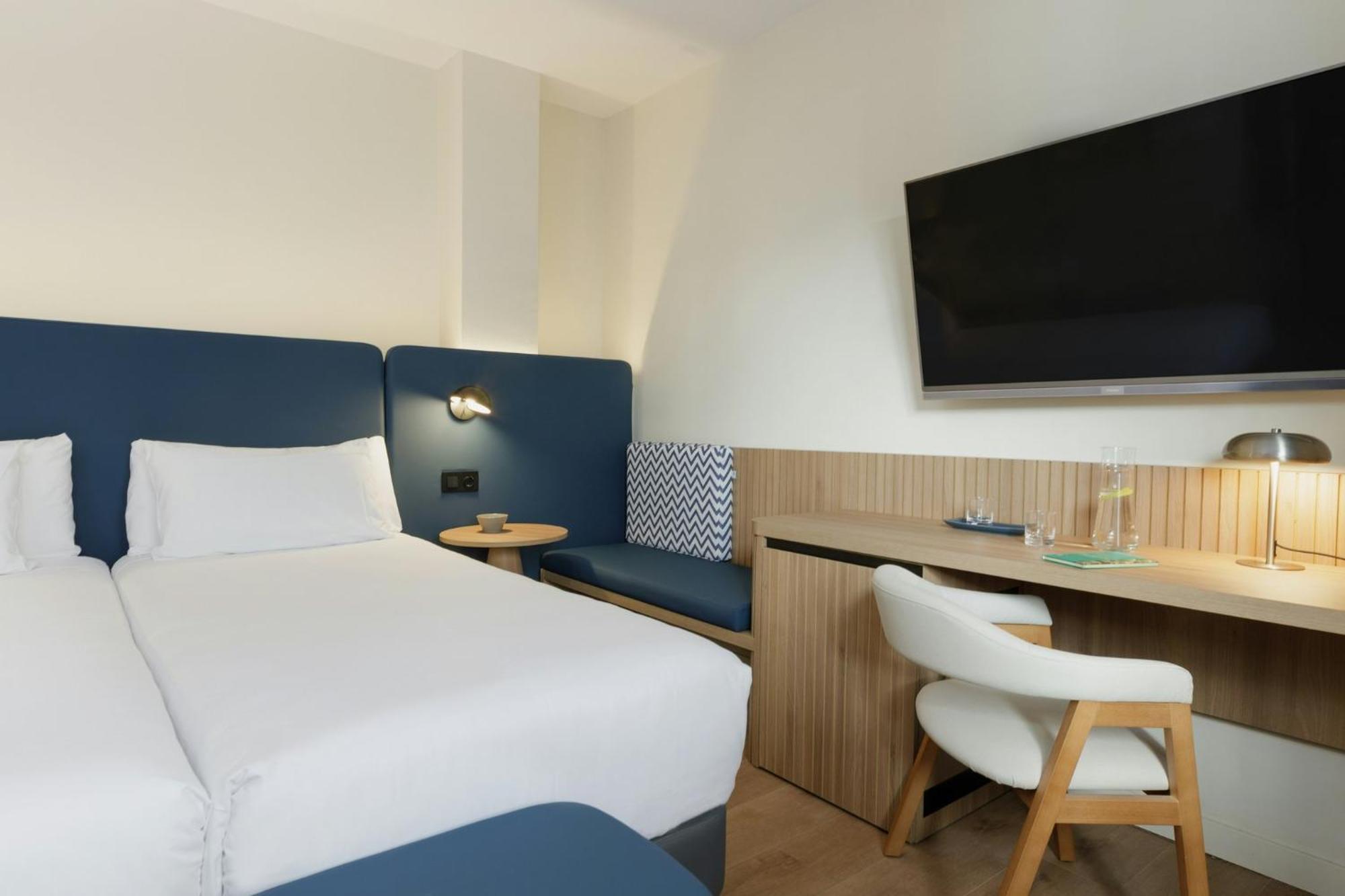 Chambre Lits Jumeaux Classique
