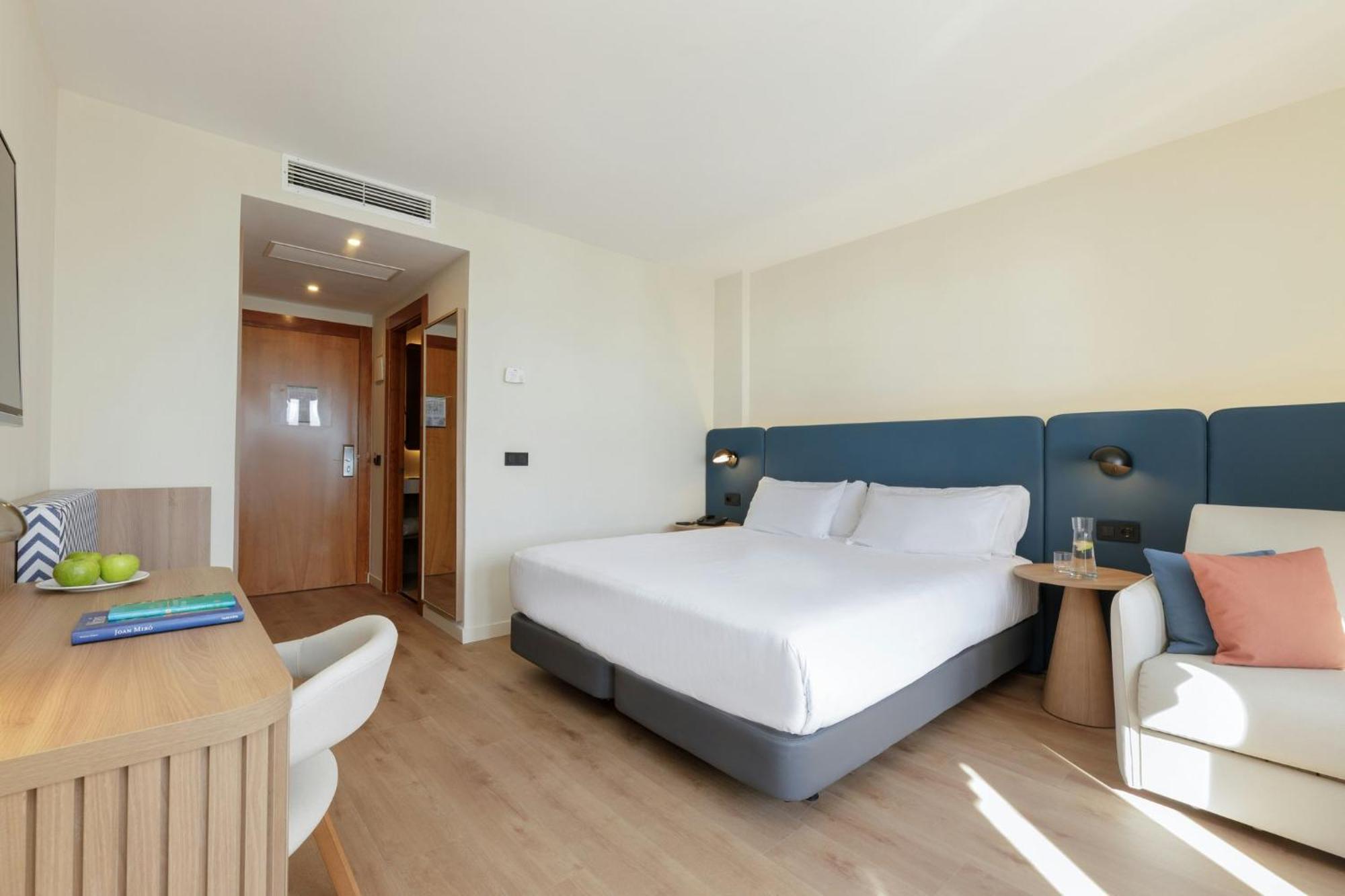 Chambre Double Supérieure - Vue sur Mer