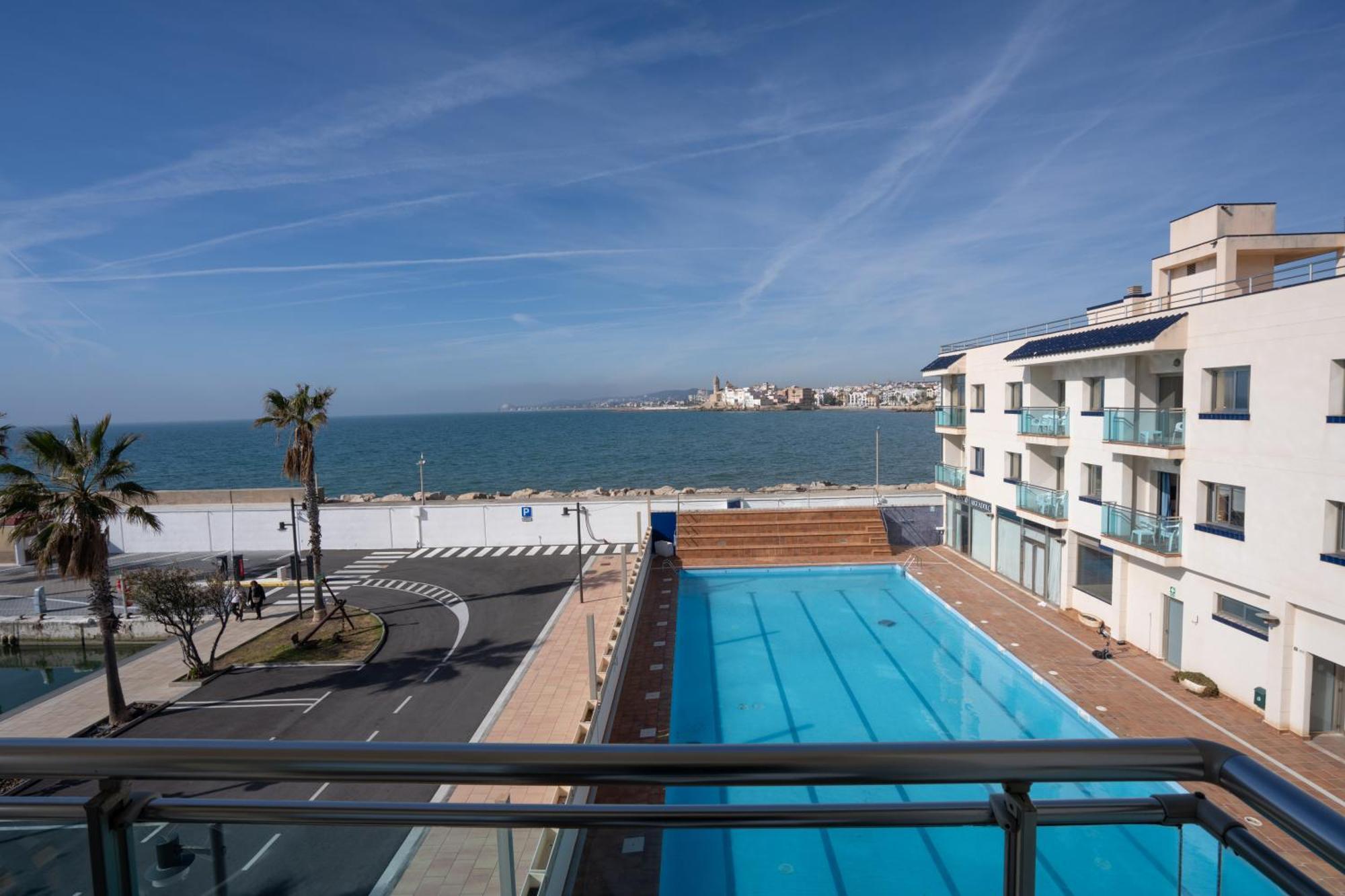Double Room Balcony Sea View