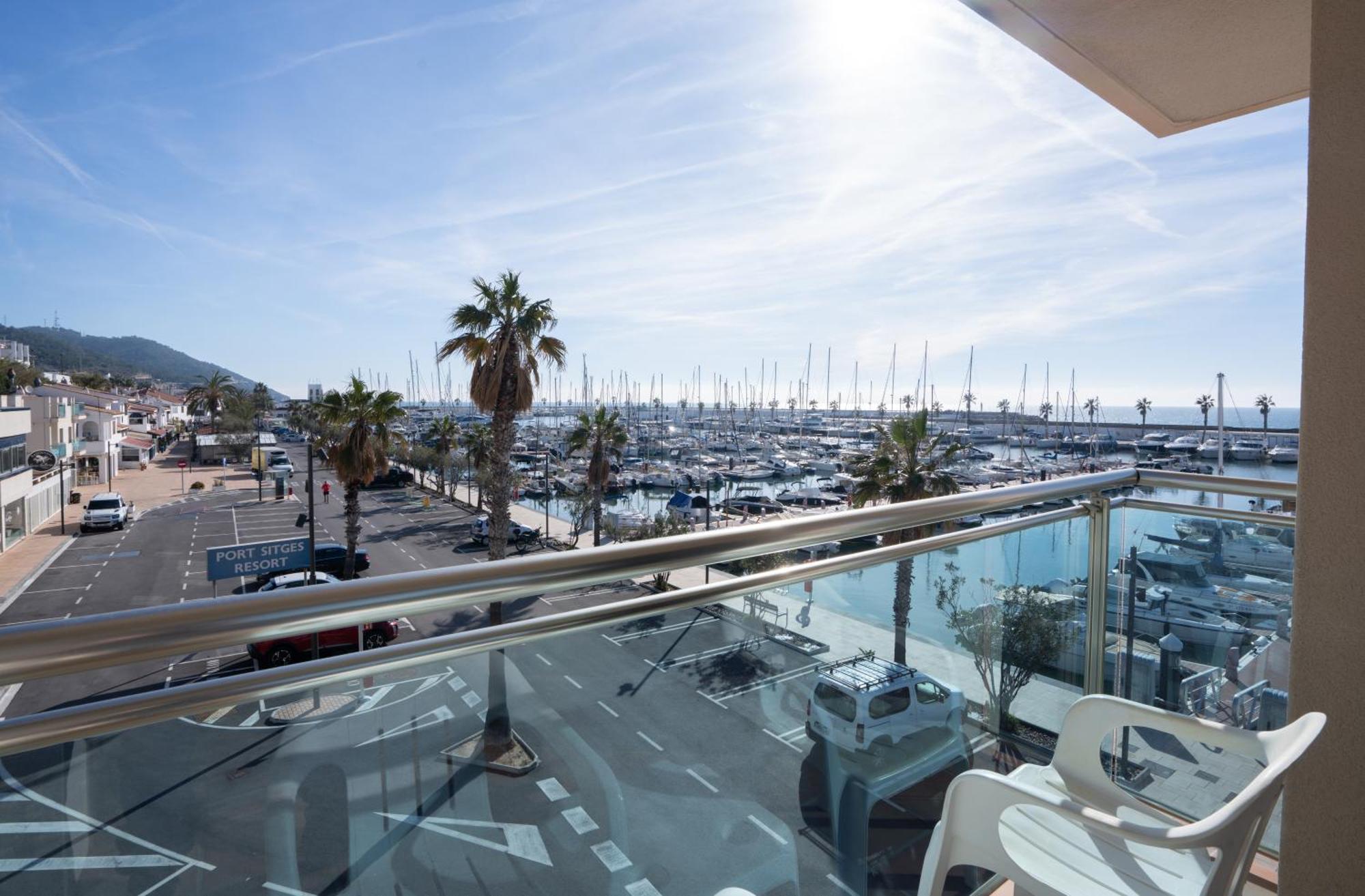 Double Room Balcony