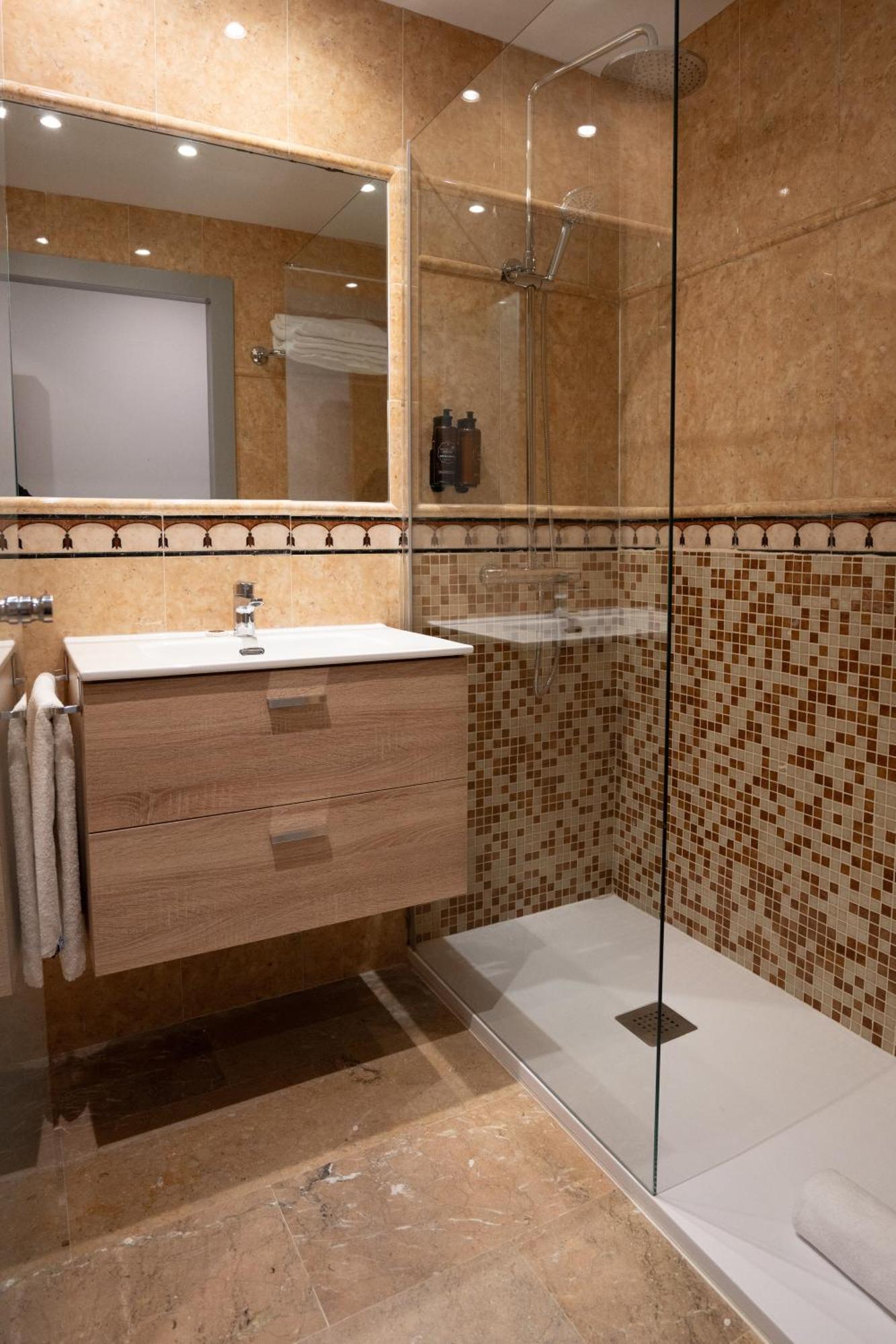 Budget Double Room