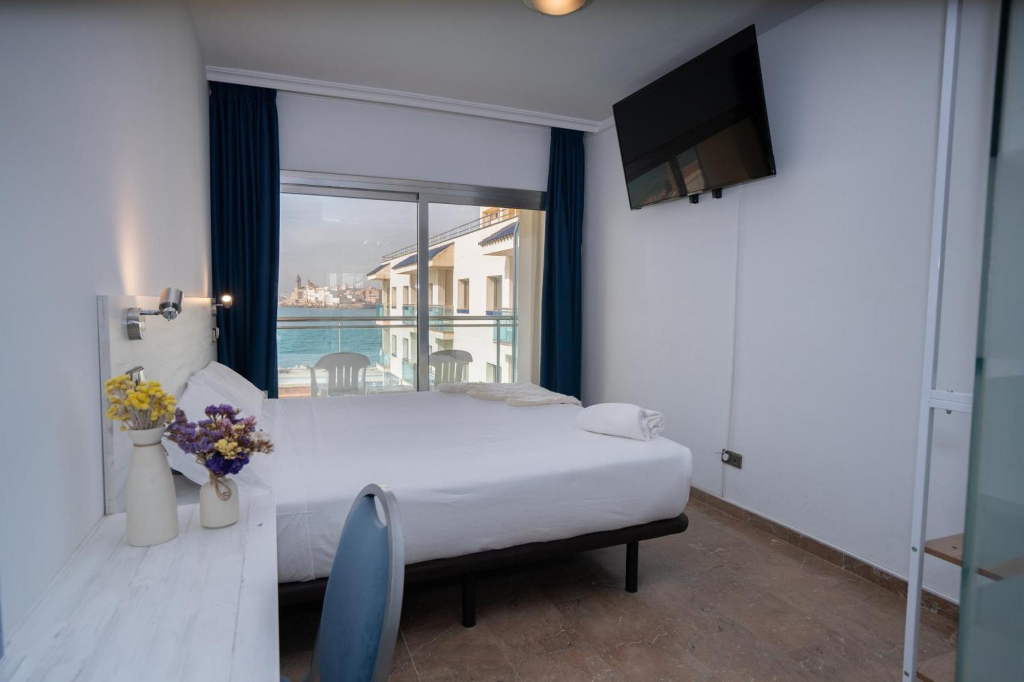 Double Room Balcony Sea View