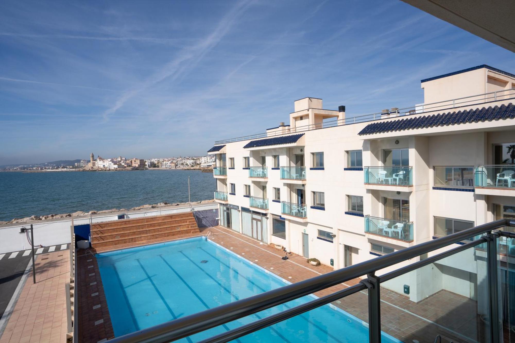 Double Room Balcony Sea View