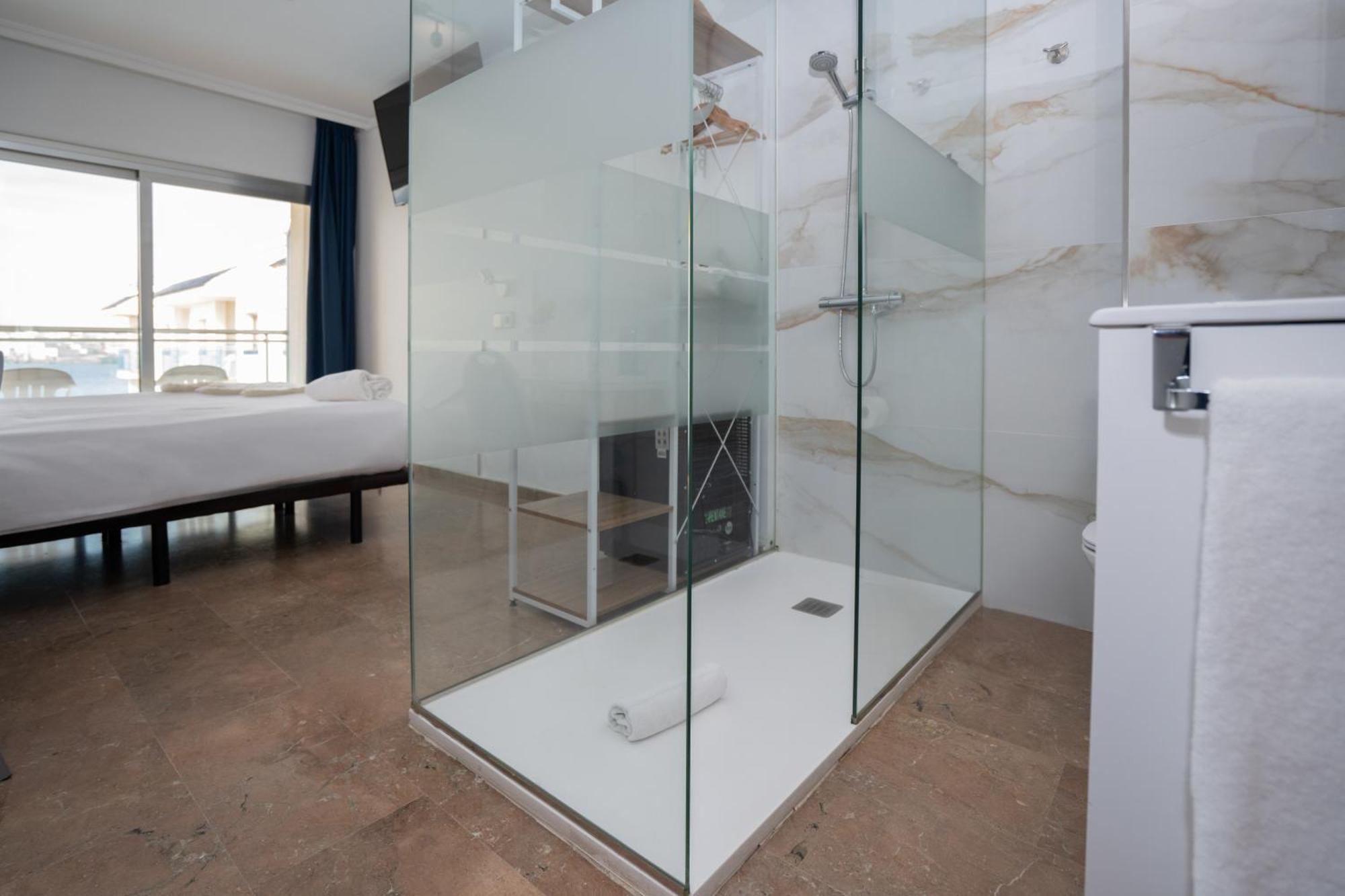 Double Room Balcony