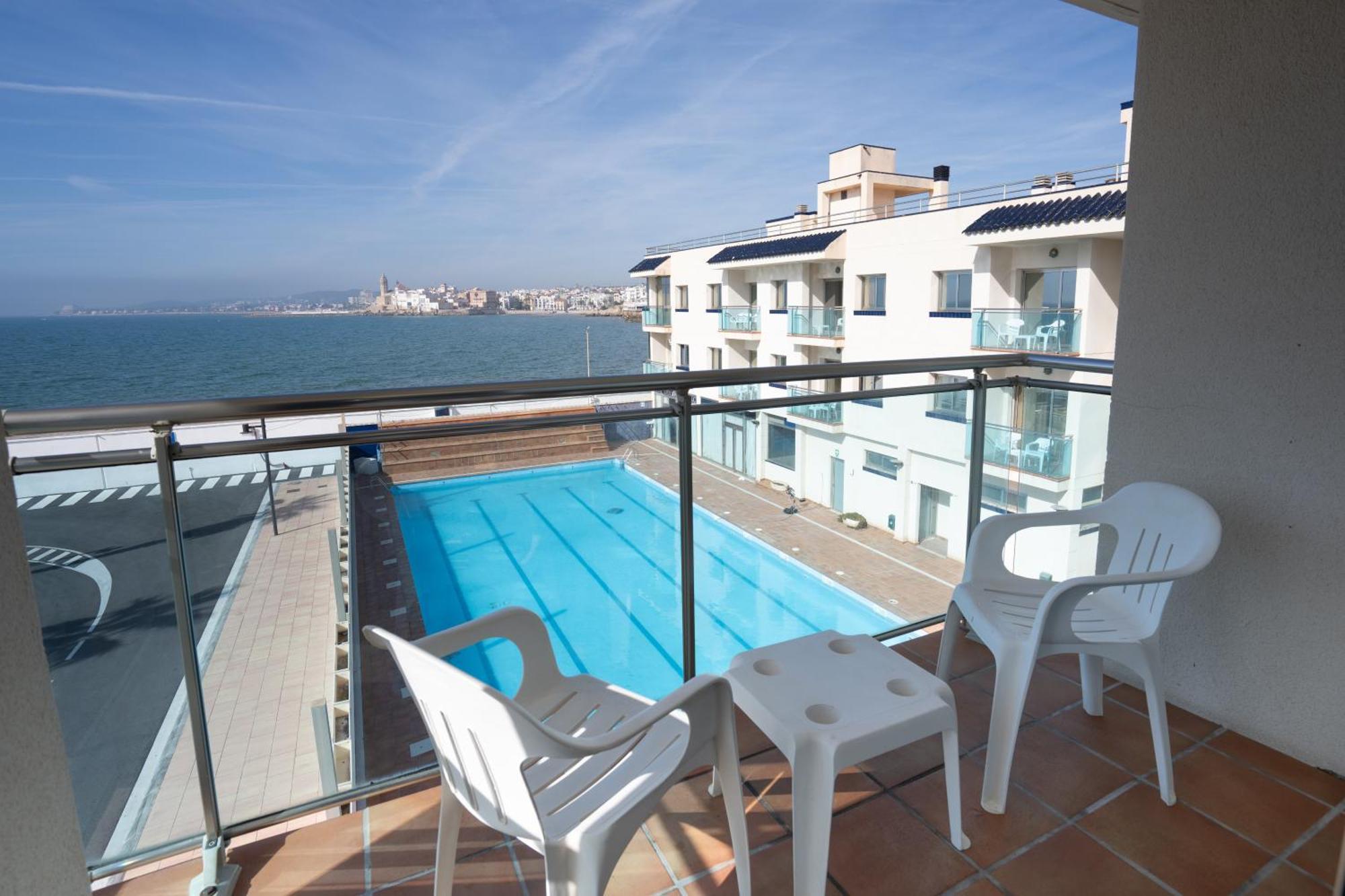 Double Room Balcony Sea View