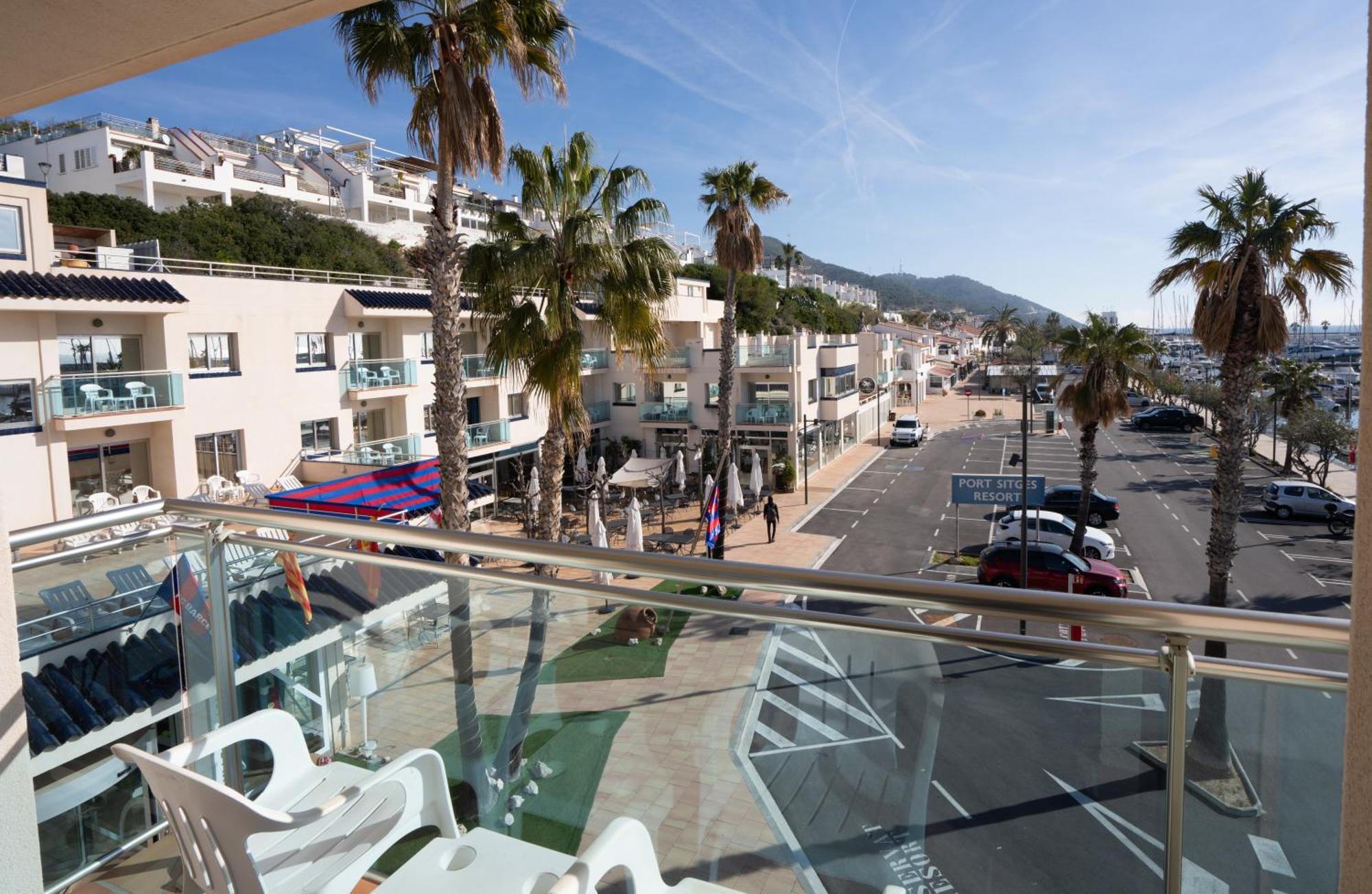 Double Room Balcony