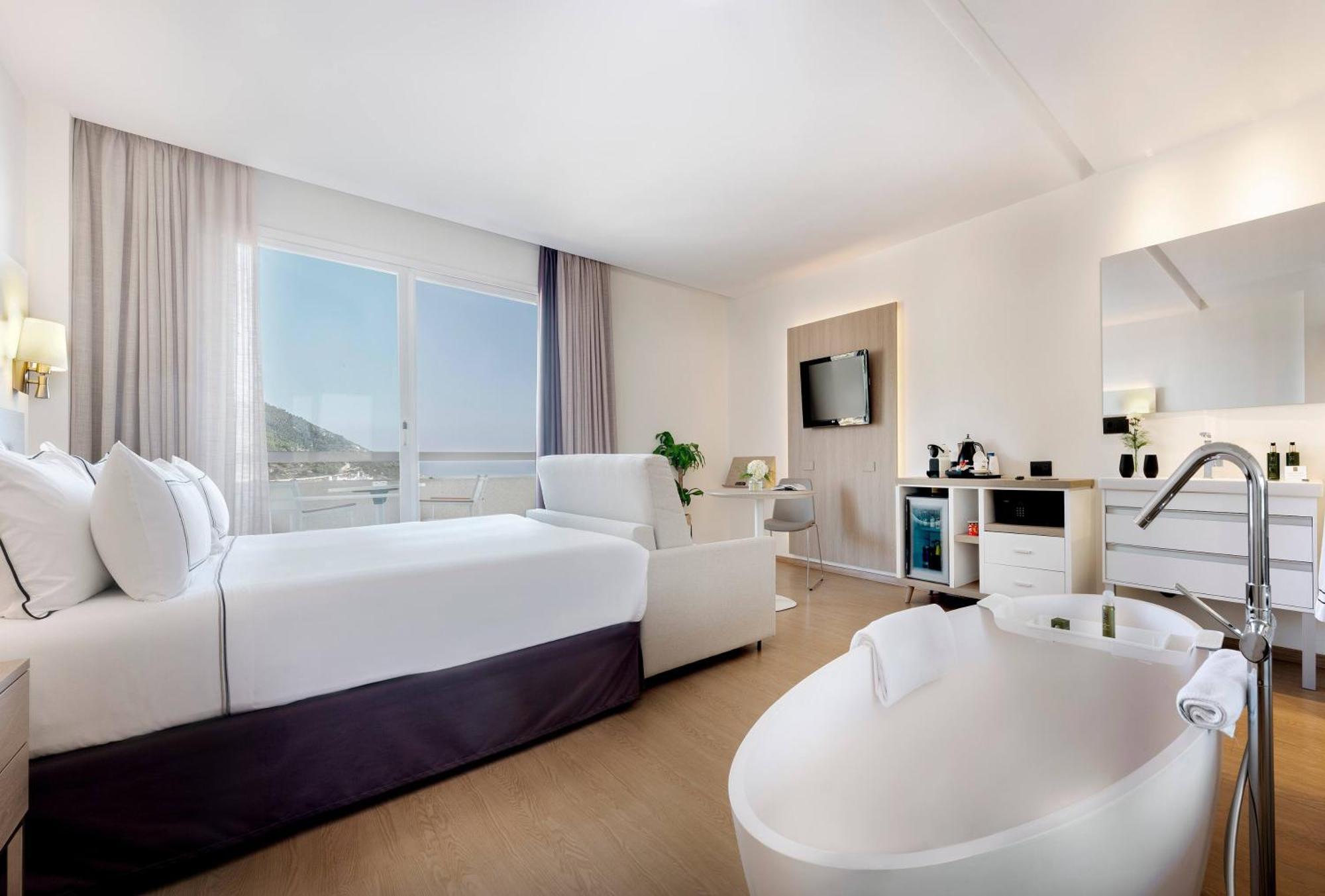 Grande Chambre Premium - Vue sur Mer