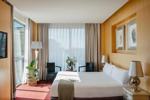 Suite Junior 2 Chambres - Vue sur Ville