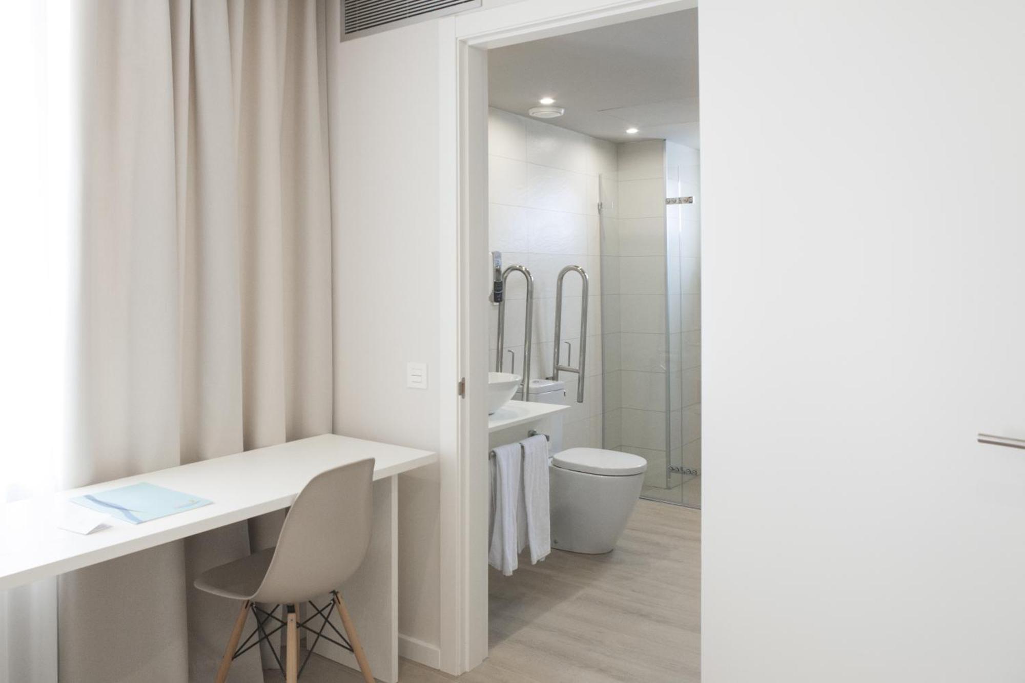 Chambre Double ou Lits Jumeaux Standard