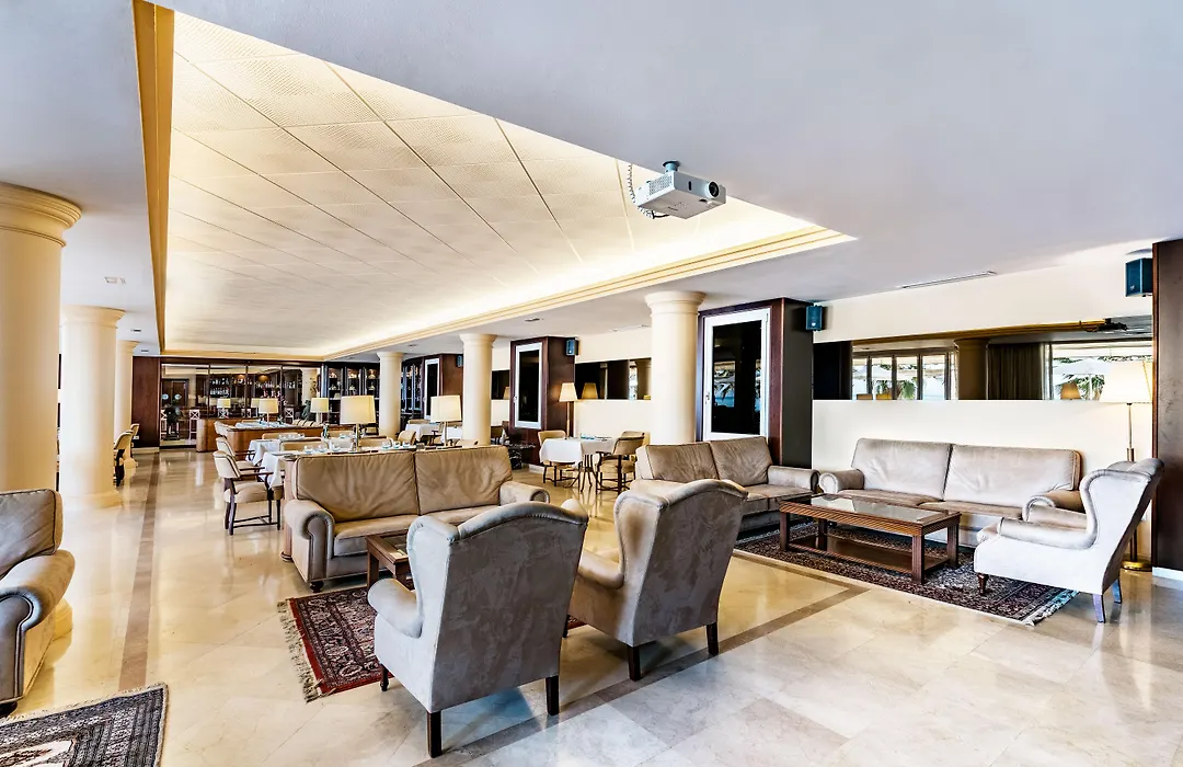 Sunway Playa Golf & Spa Sitges-1