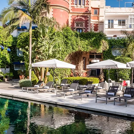 Hotel Medium Sitges Park-2